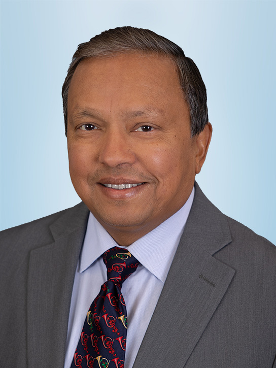 Satish Shah, MD